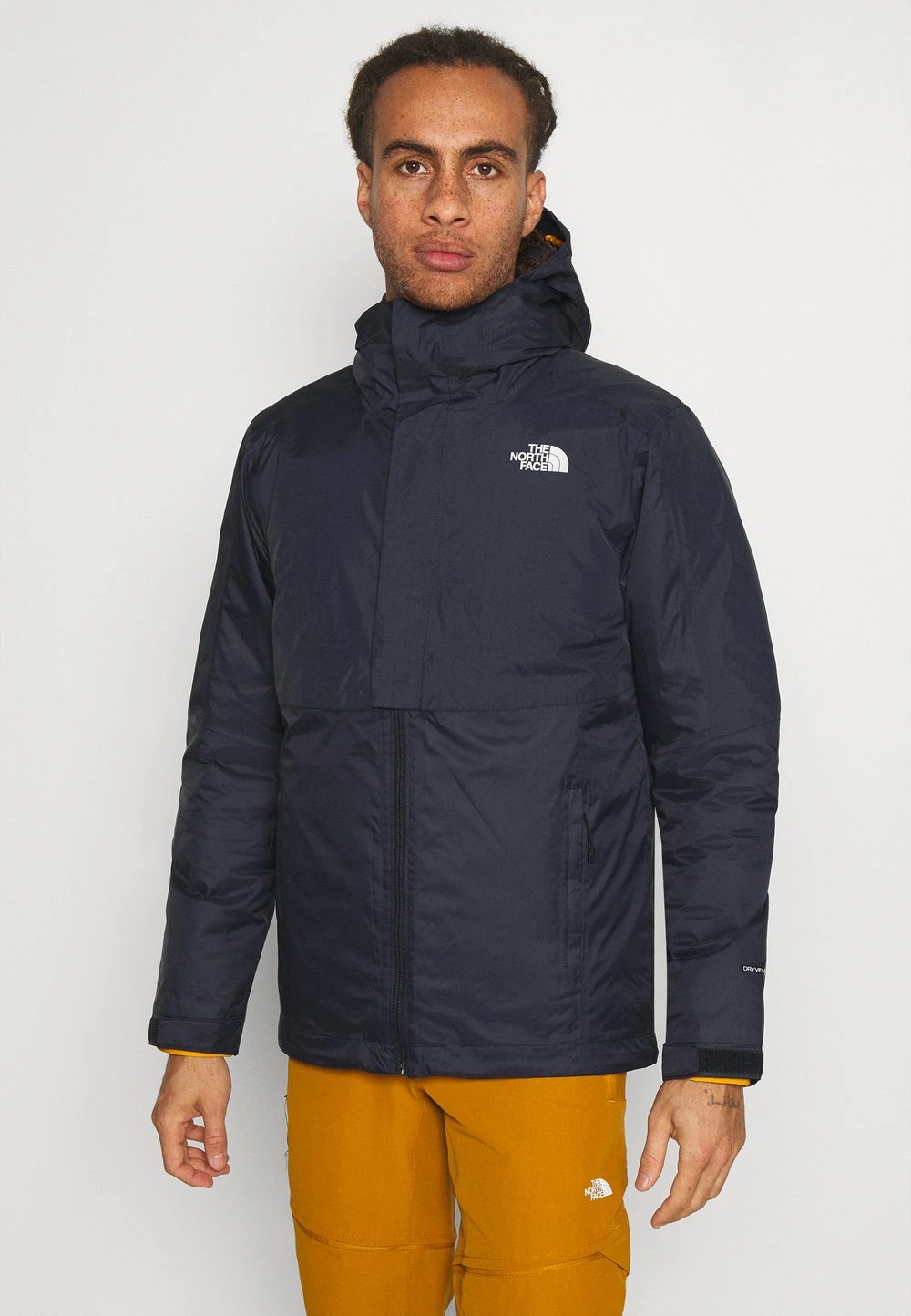 Prix Acceptable The North Face NEW DRYVENT TRICLIMATE 2-IN-1 - Doudoune vêtements randonnée homme 3 Prix Acceptable The North Face NEW DRYVENT TRICLIMATE 2-IN-1 - Doudoune vêtements randonnée homme