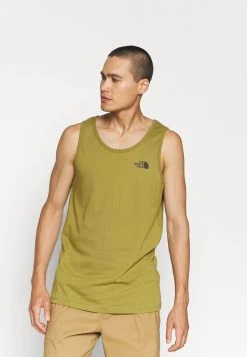 Marchandise de premiĂšre qualitĂ© The North Face SUMMER TANK - DĂ©bardeur vĂȘtements encolure large ronde homme