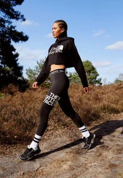 The North Face Qualité garantie 100% FLEX MID RISE - Collants vêtements fitness femme -THE NORTH FACE Shop e643bceaa0b14fadb3323d225b307e0e