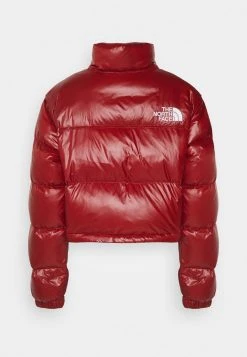 The North Face Prix Acceptable NUPTSE SHORT JACKET - Doudoune vestes & blazers col doublé female -THE NORTH FACE Shop e64d81dc0ef941fea39446d402a45a54