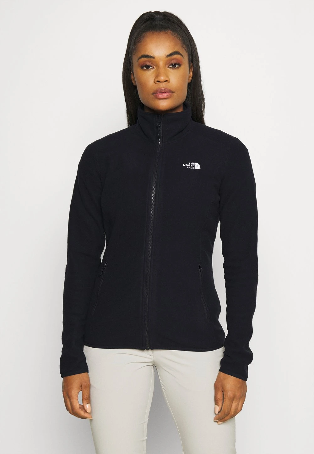 e7c4a47d189548dfaba031921a77aa7a.jpg Promos The North Face GLACIER - Veste polaire vêtements randonnée female -THE NORTH FACE Shop e7c4a47d189548dfaba031921a77aa7a