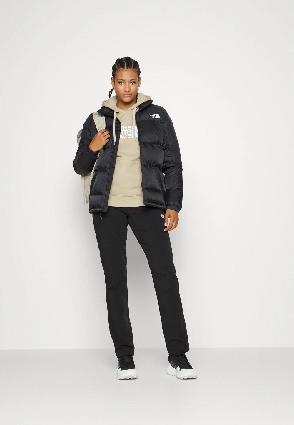 Prix Avantageux The North Face DIABLO PANT - Pantalons outdoor vêtements randonnée femme 9 Prix Avantageux The North Face DIABLO PANT - Pantalons outdoor vêtements randonnée femme – Image 7