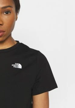 Prix Distinctifs The North Face FOUNDATION CROP TEE - T-shirt basique vêtements randonnée female -THE NORTH FACE Shop e8e456c9452d48e88aa81972526ae11a