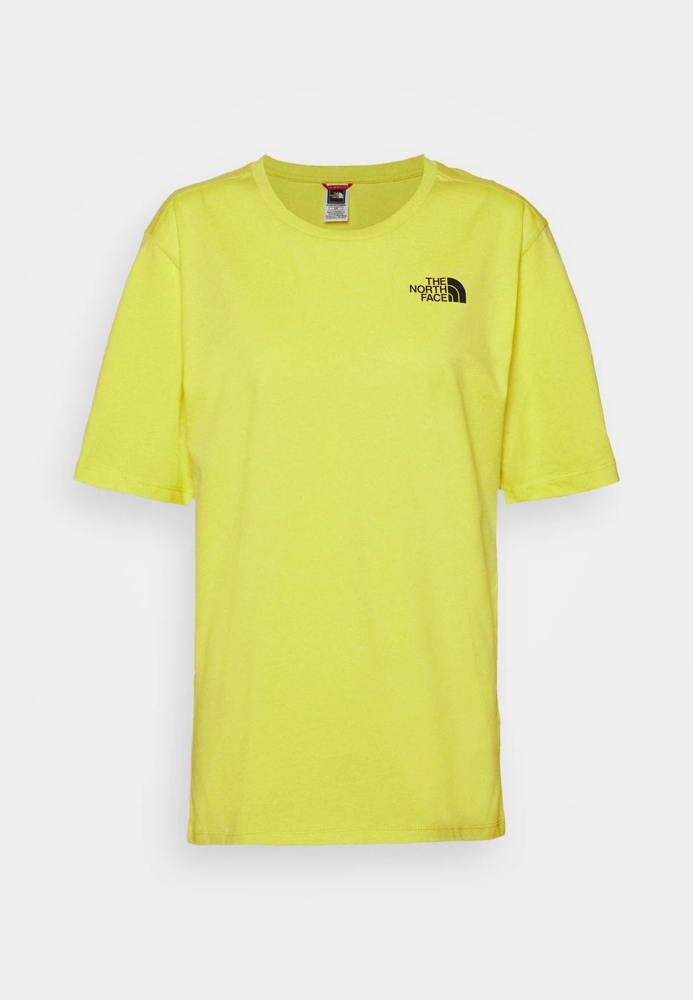 The North Face SIMPLE DOME - T-shirt basique Prix De Rêve t-shirts et tops col rond female 13 The North Face SIMPLE DOME - T-shirt basique Prix De Rêve t-shirts et tops col rond female – Image 11