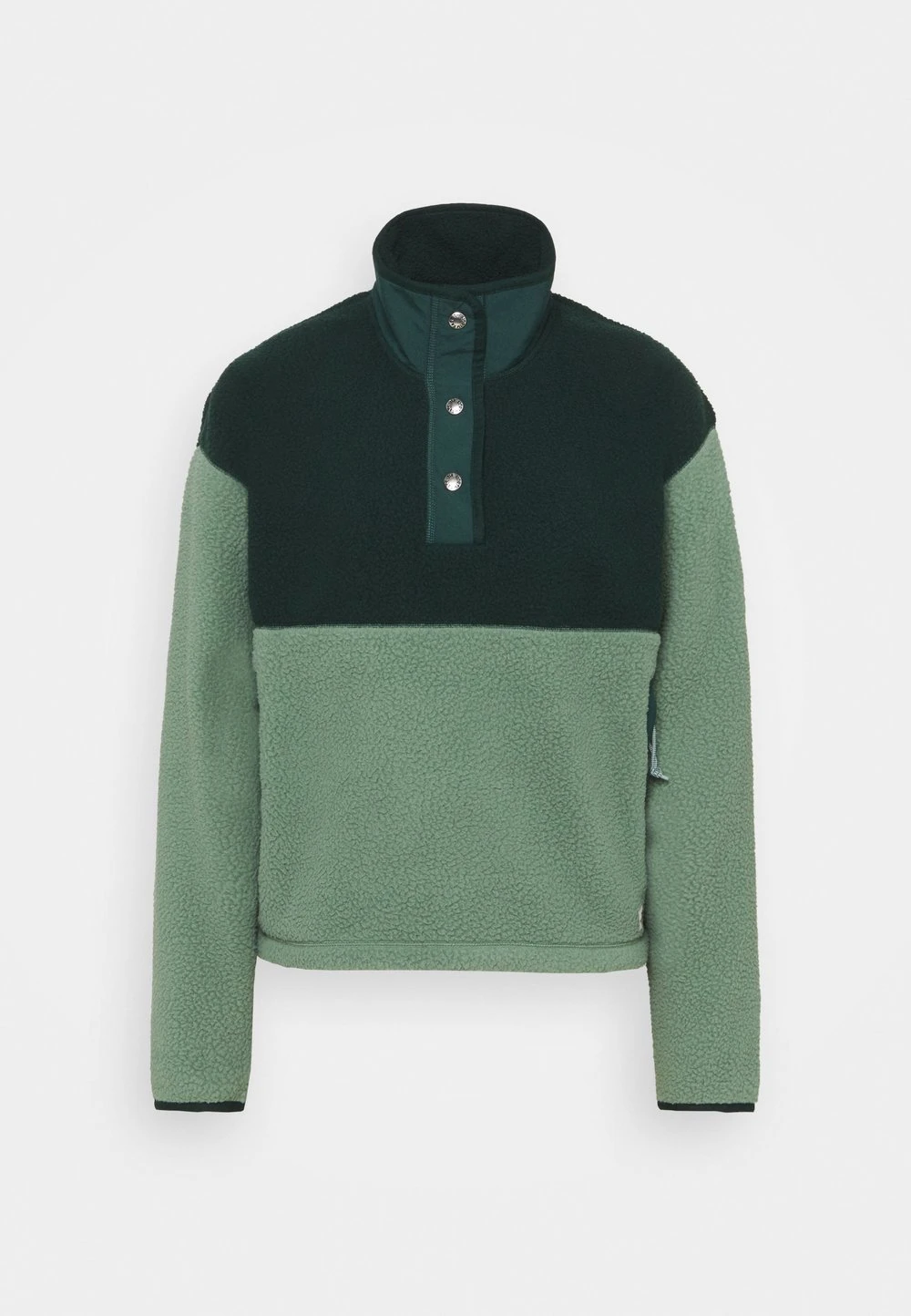 The North Face CRAGMONT SNAP SCARABGR - Sweat polaire Discount En Ligne vêtements randonnée female 8 The North Face CRAGMONT SNAP SCARABGR - Sweat polaire Discount En Ligne vêtements randonnée female – Image 6