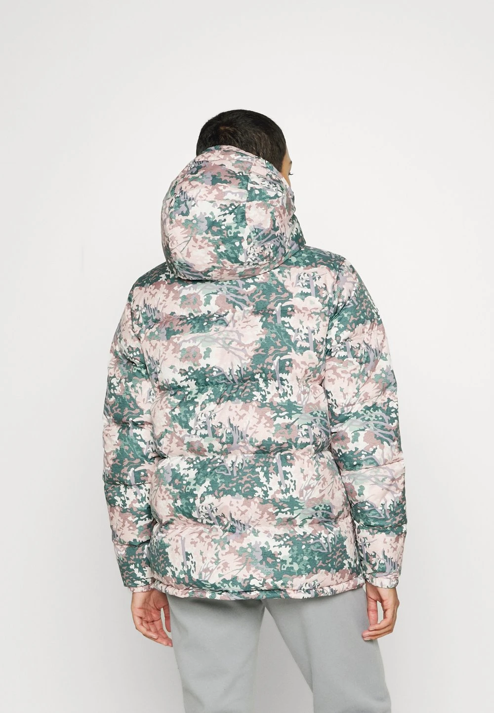 The North Face Prix Gelé SIERRA - Doudoune manteaux capuche femme 6 The North Face Prix Gelé SIERRA - Doudoune manteaux capuche femme – Image 4