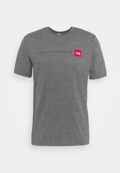 Prix Gelé The North Face NEVER STOP EXPLORING TEE - T-shirt imprimé vêtements randonnée homme 11 Prix Gelé The North Face NEVER STOP EXPLORING TEE - T-shirt imprimé vêtements randonnée homme -THE NORTH FACE Shop ecf2f1b86fb842c29ffc89b06b29f190 1