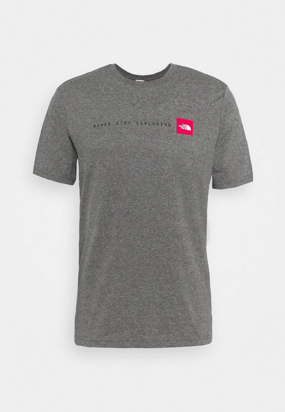 ecf2f1b86fb842c29ffc89b06b29f190.jpg The North Face NEVER STOP EXPLORING TEE - T-shirt imprimé Prix Sacrifiés vêtements randonnée male -THE NORTH FACE Shop ecf2f1b86fb842c29ffc89b06b29f190