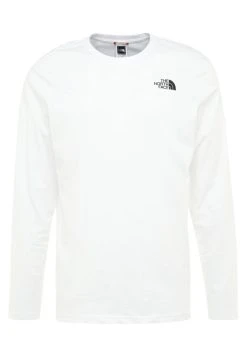 The North Face Prix Favorable EASY TEE - T-shirt à manches longues vêtements randonn&eacute;e urbaine male -THE NORTH FACE Shop eda7c25d96bc40719e92db544211341f 1