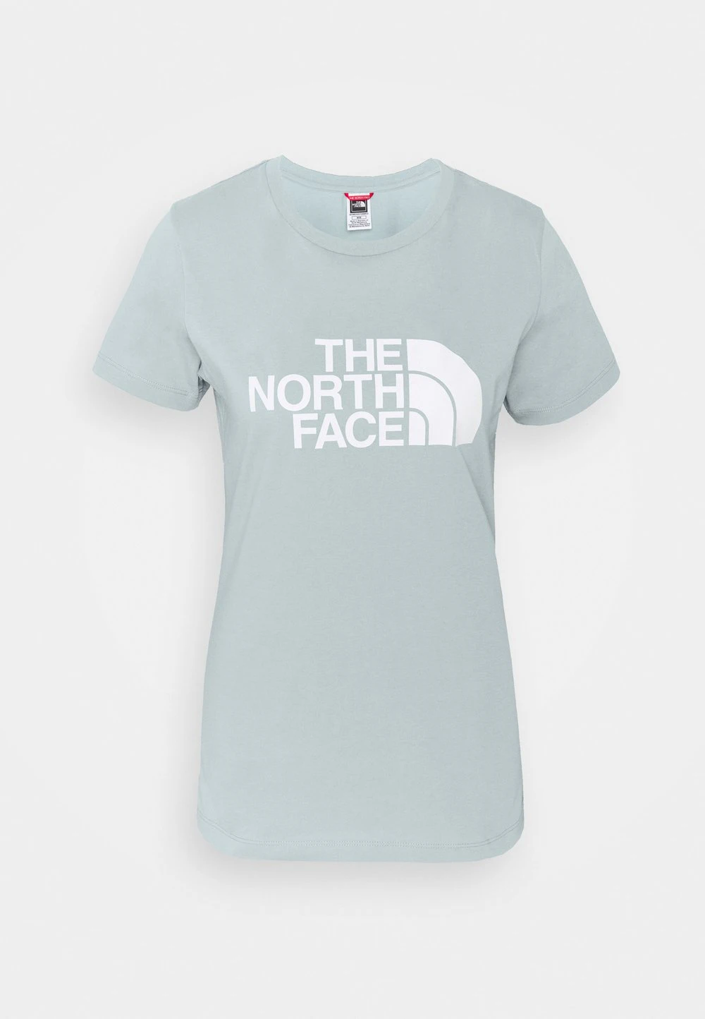 The North Face EASY TEE - T-shirt imprimé Qualité Fiable vêtements randonnée female 12 The North Face EASY TEE - T-shirt imprimé Qualité Fiable vêtements randonnée female – Image 10