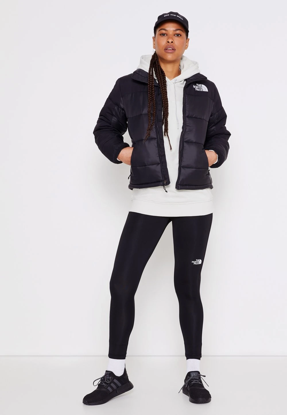 The North Face WOMENS NEW FLEX HIGH RISE 7/8 - Collants Prix Sympa vêtements running female 6 The North Face WOMENS NEW FLEX HIGH RISE 7/8 - Collants Prix Sympa vêtements running female – Image 4