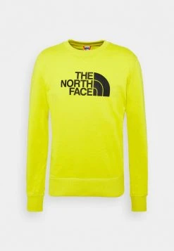 Prix Équitable The North Face DREW PEAK CREW LIGHT - Sweatshirt vêtements randonnée homme -THE NORTH FACE Shop ef6ebb2de4674402b2f2e771b56691a9