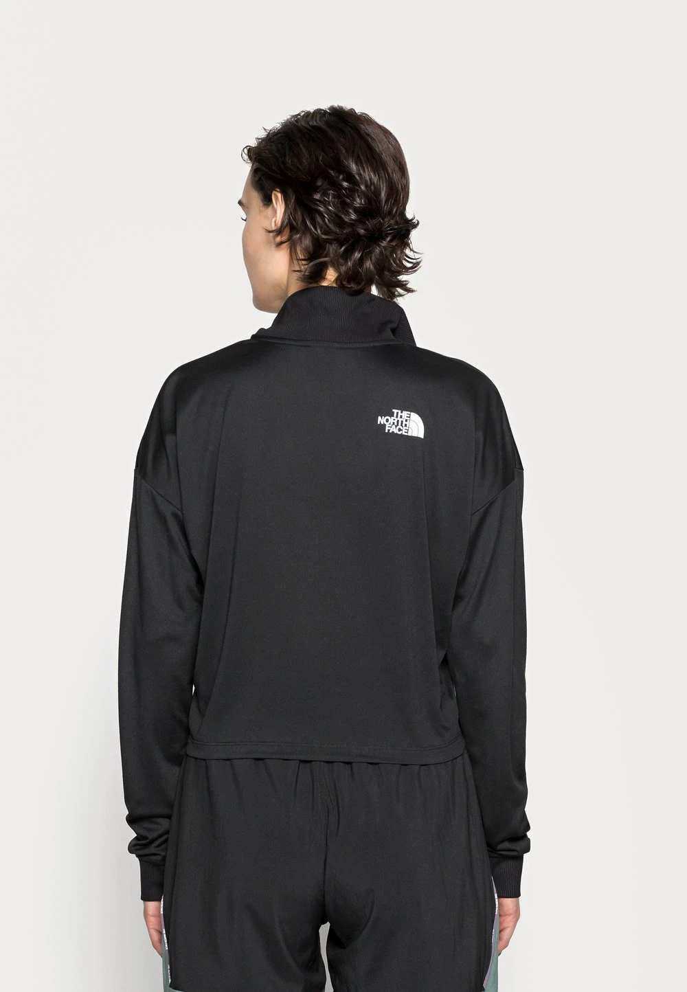 The North Face Plus Bas Prix De Vente T-shirt à manches longues t-shirts et tops col camionneur female 5 The North Face Plus Bas Prix De Vente T-shirt à manches longues t-shirts et tops col camionneur female – Image 3