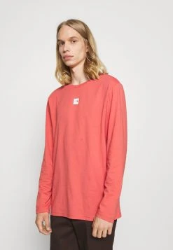 Bonne Qualité The North Face CENTRAL LOGO - T-shirt à manches longues t-shirts col rond homme