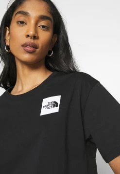 The North Face Prix Exclusifs CROPPED FINE TEE - T-shirt imprimé t-shirts et tops col rond female 6 The North Face Prix Exclusifs CROPPED FINE TEE - T-shirt imprimé t-shirts et tops col rond female -THE NORTH FACE Shop efc1ce47b14645dfa9a1210256ce7f2c