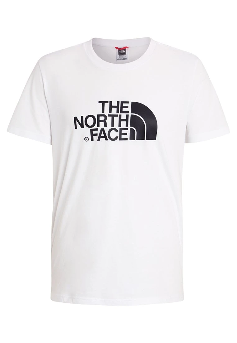 Prix De Lancement The North Face EASY TEE - T-shirt imprimé vêtements randonnée urbaine homme 18 Prix De Lancement The North Face EASY TEE - T-shirt imprimé vêtements randonnée urbaine homme – Image 16