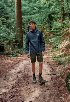 The North Face MENS QUEST JACKET - Veste Hardshell Assurance De l’Authenticité vêtements randonnée homme