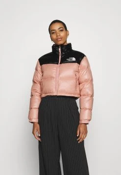The North Face SHORT JACKET - Doudoune Bonne Qualité vestes & blazers col doubl&eacute; femme -THE NORTH FACE Shop f0909b614e6b4c0693f9ba7f5f875956