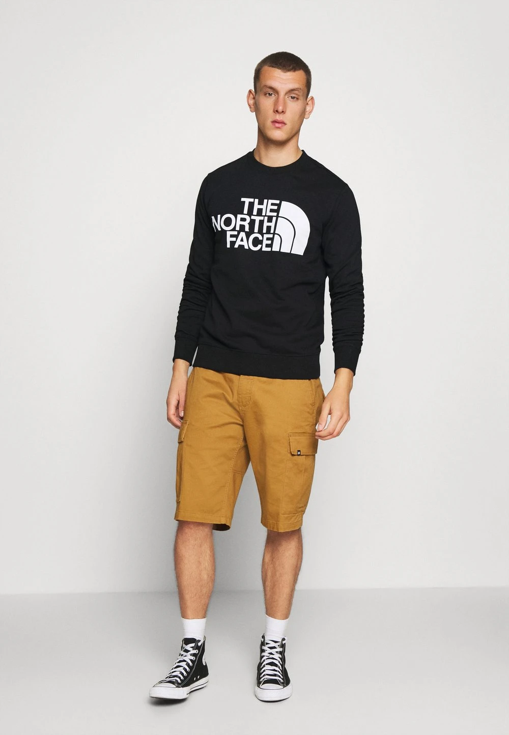 f17b2dd9d86746b49f67b8fdc9aeb988.jpg Prix Imbattable The North Face STANDARD CREW - Sweatshirt sweats & hoodies col rond male -THE NORTH FACE Shop f17b2dd9d86746b49f67b8fdc9aeb988