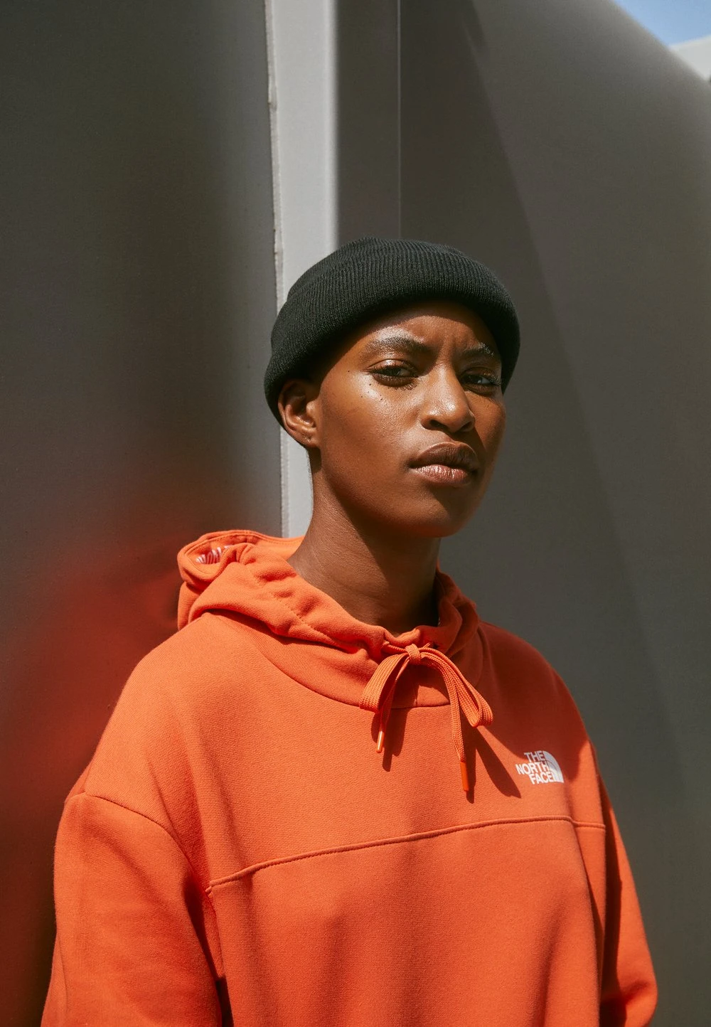 The North Face Marchandise de première qualité ZUMU HOODED DRESS - Robe de jour robes capuche female 5 The North Face Marchandise de première qualité ZUMU HOODED DRESS - Robe de jour robes capuche female – Image 3