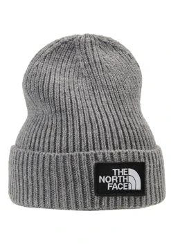 The North Face Marchandise de première qualité LOGO BOX CUFFED BEANIE UNISEX - Bonnet casquettes, bonnets et chapeaux couleur unie -THE NORTH FACE Shop f217344f7d424f1ebcb637a350211209 2