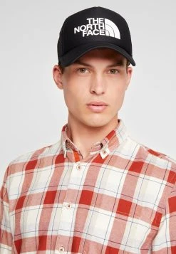 The North Face LOGO TRUCKER UNISEX - Casquette Prix Légers casquettes imprimé -THE NORTH FACE Shop f24df98eda21406a9135e3a8212db4be