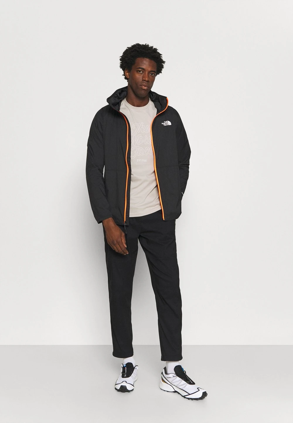 f2905d2c098f47c9bfdc67bee9edcca5.jpg Prix Cassé The North Face NATURAL WONDERS TEE - T-shirt imprimé vêtements randonnée homme -THE NORTH FACE Shop f2905d2c098f47c9bfdc67bee9edcca5