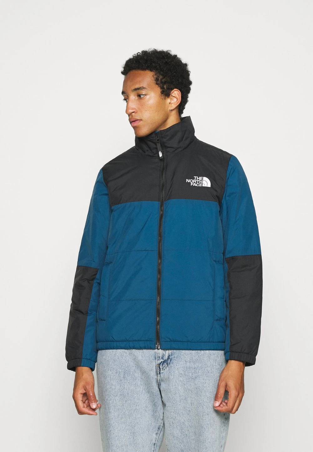 The North Face GOSEI PUFFER JACKET - Veste mi-saison Prix d’Amis vestes col doublé male 3 The North Face GOSEI PUFFER JACKET - Veste mi-saison Prix d’Amis vestes col doublé male