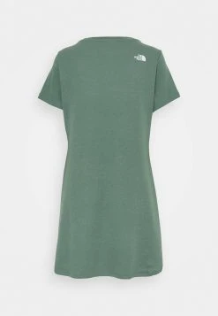 The North Face Bas Prix SIMPLE DOME DRESS - Robe en jersey robes col rond femme -THE NORTH FACE Shop f2fd83d1f17743c898200c1d0a5ba635