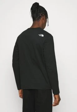 The North Face FINE TEE - T-shirt à manches longues Prix Abordable t-shirts & polos col rond homme -THE NORTH FACE Shop f329ba5cfafa4f63a82426ebb1682dbc