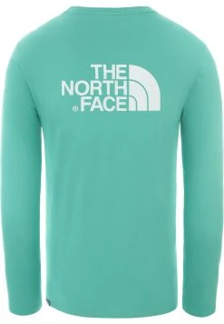 The North Face Prix Favorable EASY TEE - T-shirt à manches longues vêtements randonn&eacute;e urbaine male -THE NORTH FACE Shop f330531d6bc840b8bbbd537b6762a32a 1