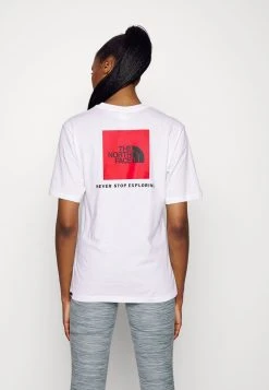 The North Face Prix Jamais Vus RELAXED TEE - T-shirt imprimĂ© vĂȘtements col rond femme