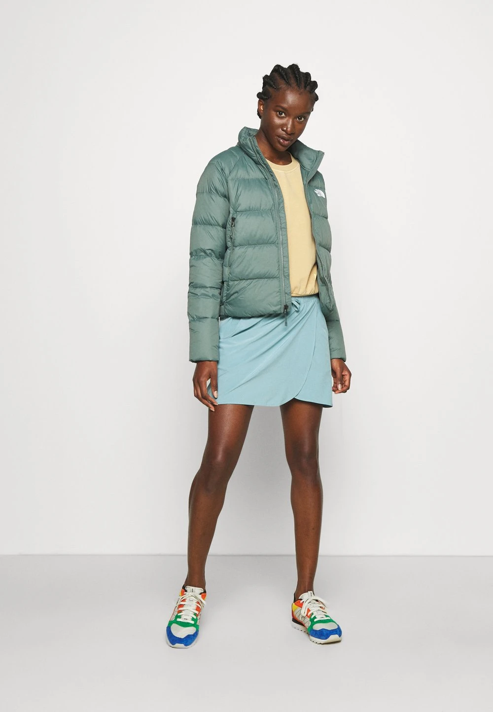 Bas Prix The North Face HYALITE JACKET - Doudoune vêtements randonnée femme 4 Bas Prix The North Face HYALITE JACKET - Doudoune vêtements randonnée femme – Image 2