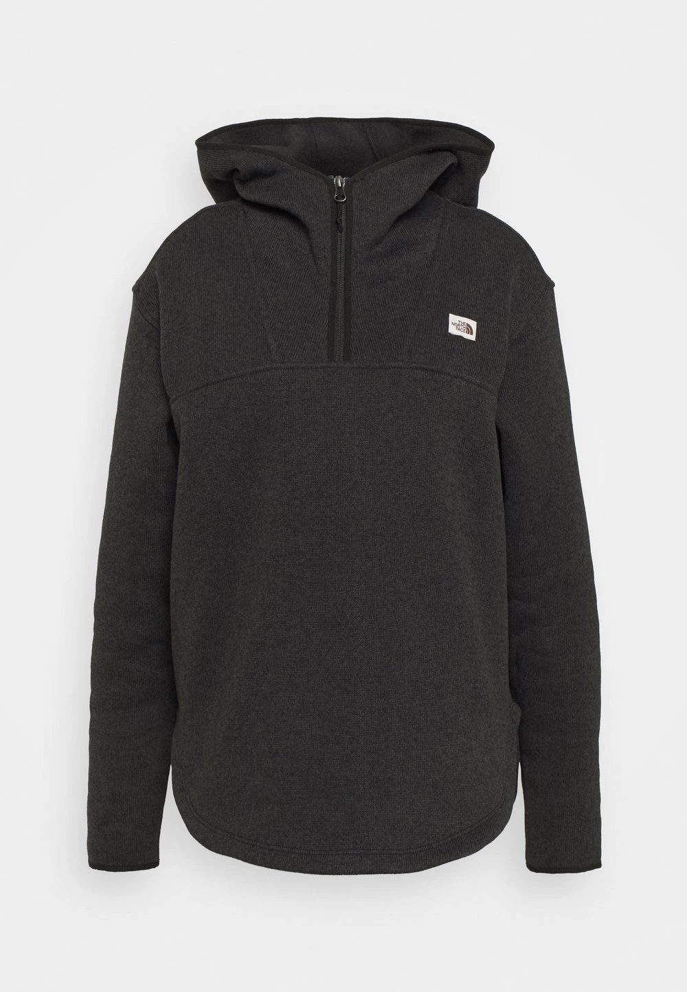 The North Face CRESCENT POPOVER - Sweat à capuche Prix Compétitif vêtements randonnée femme 6 The North Face CRESCENT POPOVER - Sweat à capuche Prix Compétitif vêtements randonnée femme – Image 4