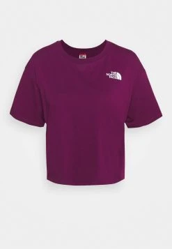 The North Face Petit Prix CROPPED SIMPLE DOME TEE - T-shirt basique vêtements randonnée female 10 The North Face Petit Prix CROPPED SIMPLE DOME TEE - T-shirt basique vêtements randonnée female -THE NORTH FACE Shop f4209451383f44d8bcb1061825c673df