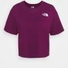 The North Face CROPPED SIMPLE DOME TEE - T-shirt basique Prix Réduit vêtements randonnée urbaine female 1 The North Face CROPPED SIMPLE DOME TEE - T-shirt basique Prix Réduit vêtements randonnée urbaine female -THE NORTH FACE Shop f4209451383f44d8bcb1061825c673df 3