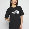 Qualité Excellente The North Face EASY TEE - T-shirt imprimé t-shirts et tops col rond femme 1 Qualité Excellente The North Face EASY TEE - T-shirt imprimé t-shirts et tops col rond femme -THE NORTH FACE Shop f495ece8284c4b9fa96394fe2976d9de