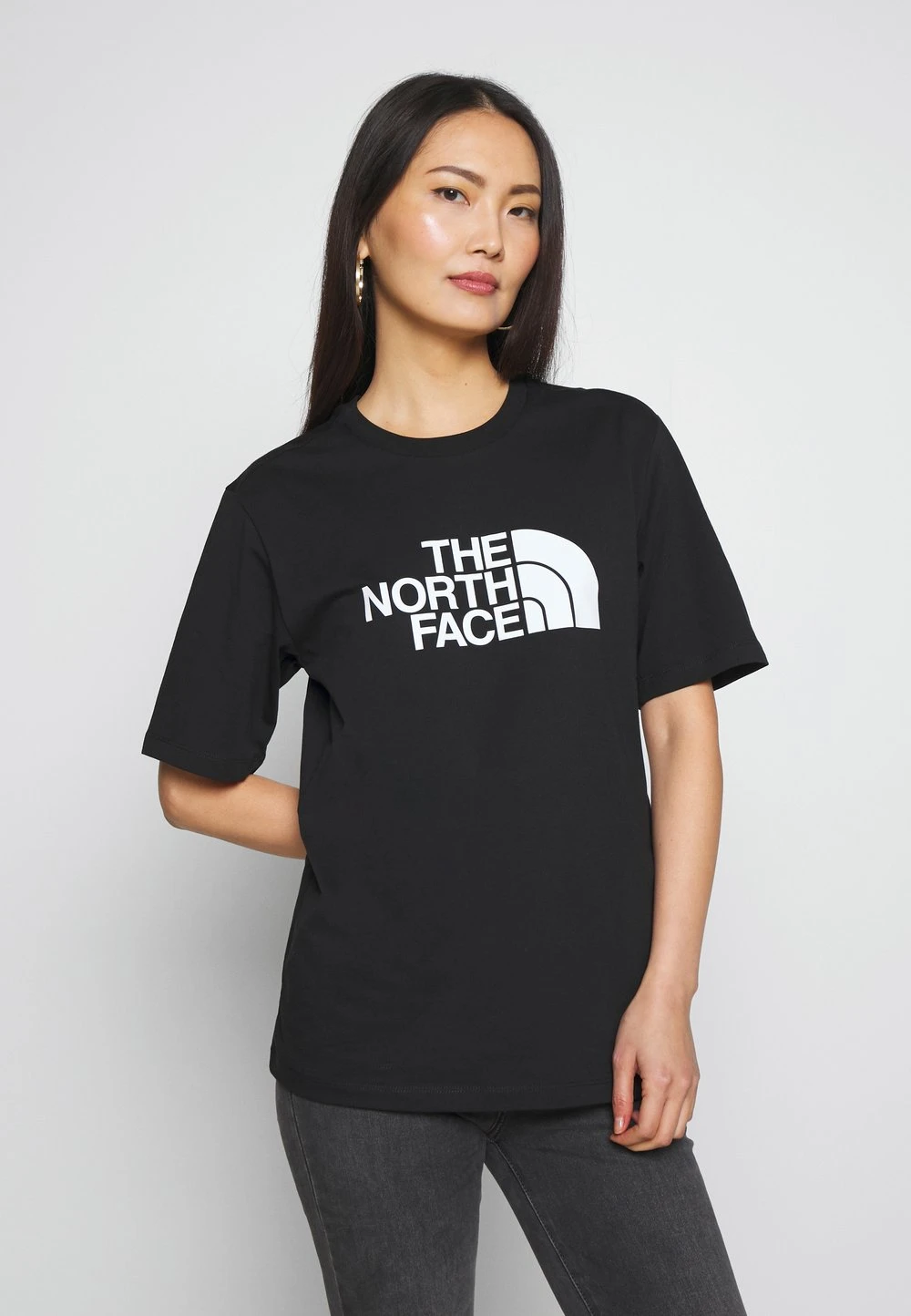 Qualité Excellente The North Face EASY TEE - T-shirt imprimé t-shirts et tops col rond femme 3 Qualité Excellente The North Face EASY TEE - T-shirt imprimé t-shirts et tops col rond femme