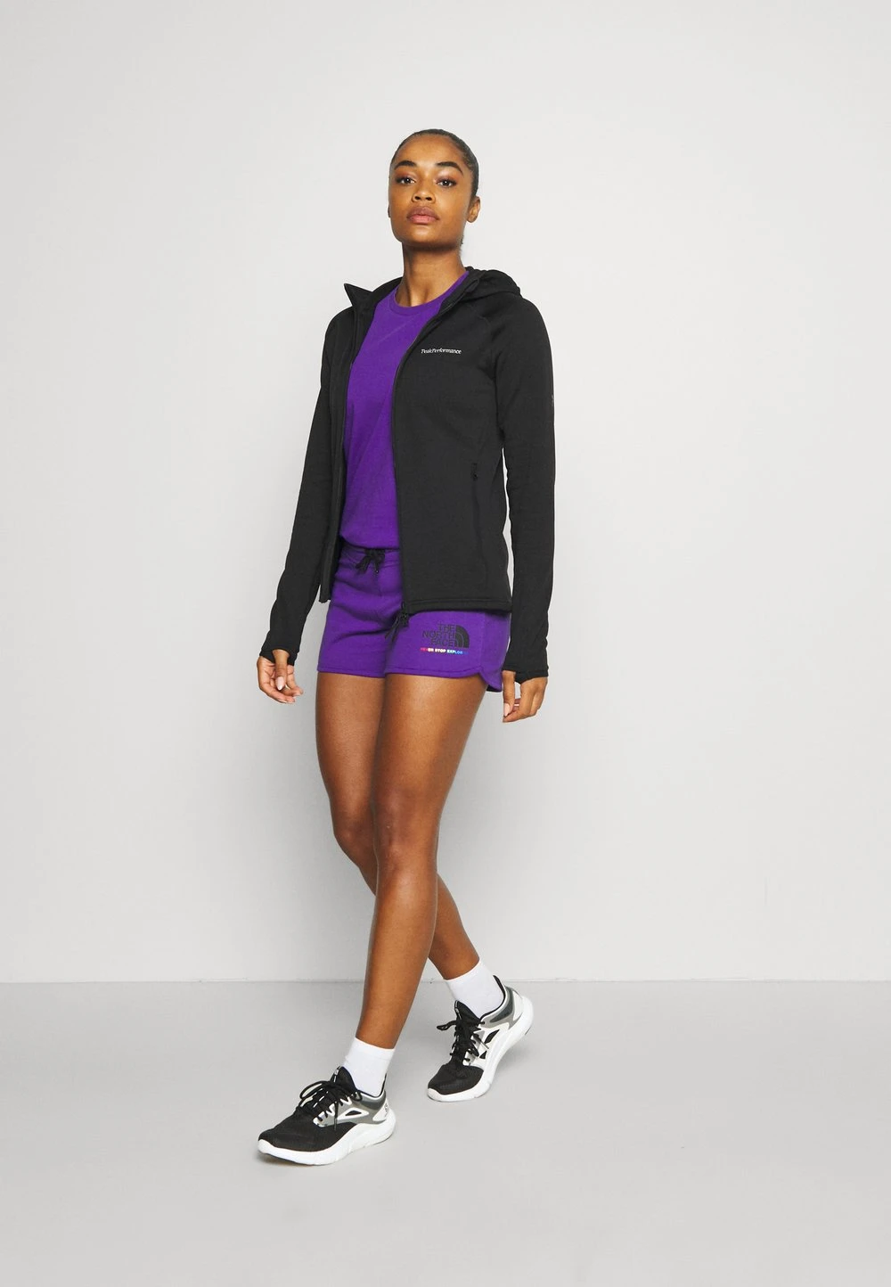 Prix Refroidis The North Face RAINBOW TANK - Débardeur vêtements randonnée female 4 Prix Refroidis The North Face RAINBOW TANK - Débardeur vêtements randonnée female – Image 2