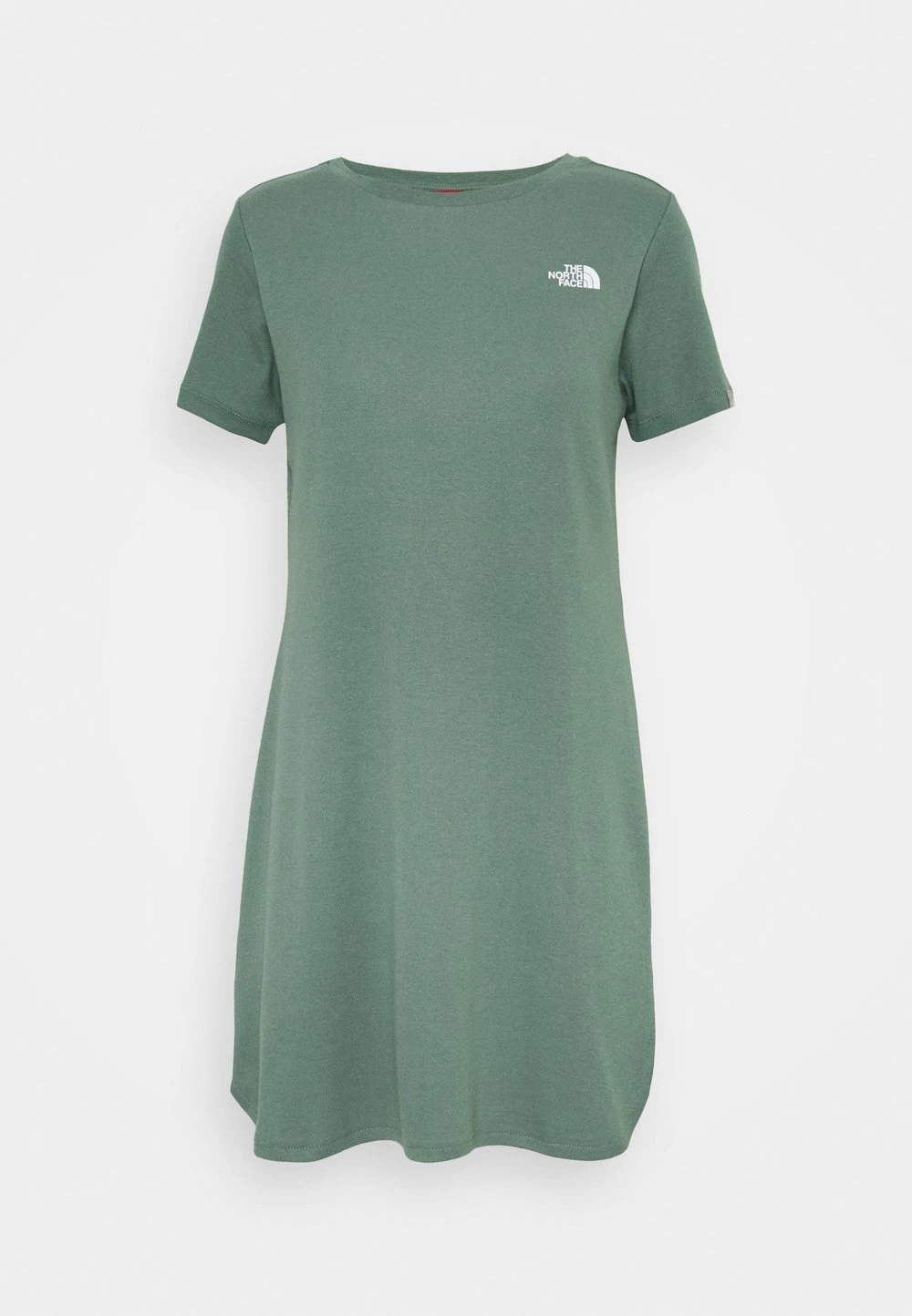 Réduction The North Face SIMPLE DOME DRESS - Robe en jersey robes col rond female 6 Réduction The North Face SIMPLE DOME DRESS - Robe en jersey robes col rond female – Image 4