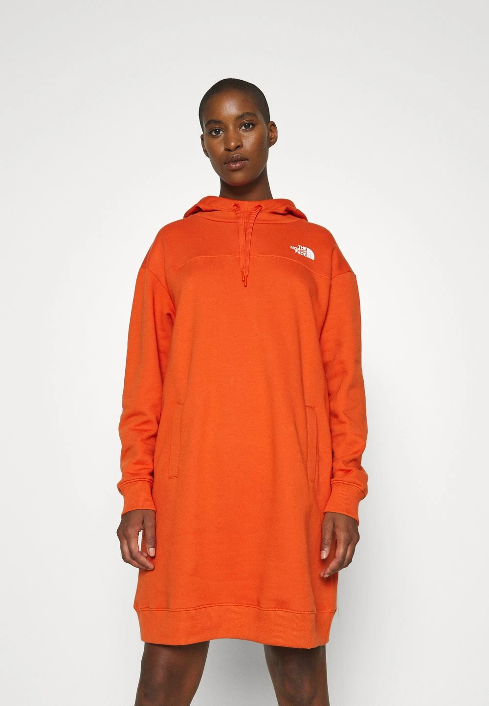 The North Face Marchandise de première qualité ZUMU HOODED DRESS - Robe de jour robes capuche female 3 The North Face Marchandise de première qualité ZUMU HOODED DRESS - Robe de jour robes capuche female