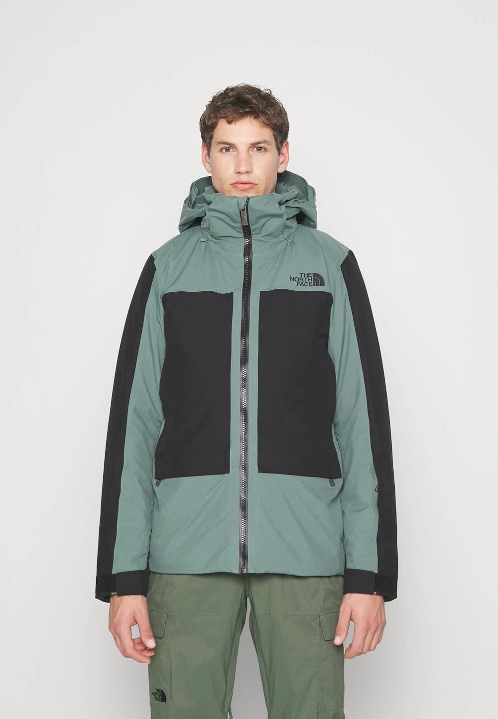 The North Face APEX FLEX SNOW FUTURELIGHT JACKET - Veste de ski Meilleure qualité vêtements ski alpin homme 6 The North Face APEX FLEX SNOW FUTURELIGHT JACKET - Veste de ski Meilleure qualité vêtements ski alpin homme – Image 4