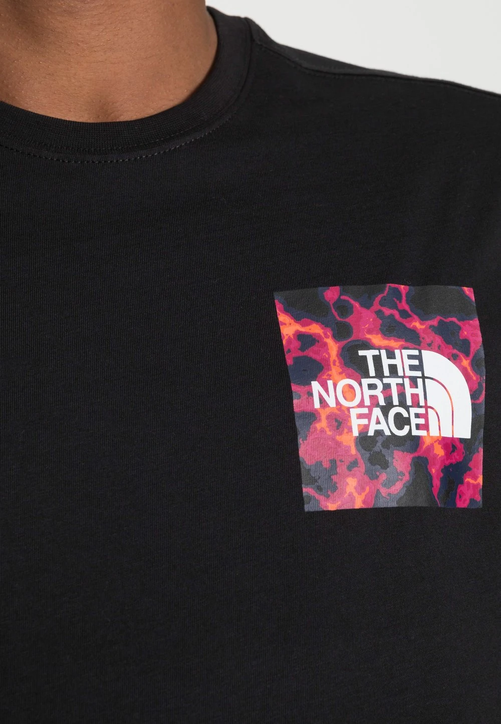 f67277ad25e3401c9e55a0ecab2ec7fd.jpg Se Vend Bas Prix The North Face FINE TEE - T-shirt imprimé t-shirts & polos col rond male -THE NORTH FACE Shop f67277ad25e3401c9e55a0ecab2ec7fd