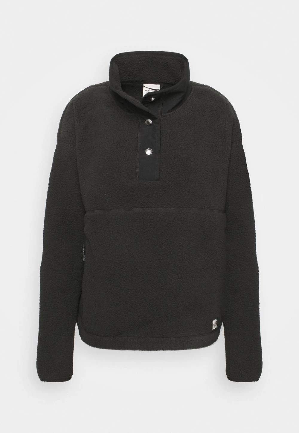 The North Face CRAGMONT SNAP SCARABGR - Sweat polaire Discount En Ligne vêtements randonnée female 6 The North Face CRAGMONT SNAP SCARABGR - Sweat polaire Discount En Ligne vêtements randonnée female – Image 4