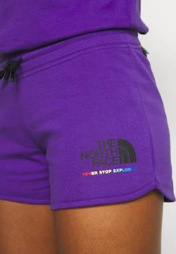 The North Face RAINBOW SHORT - Short de sport Prix Bradés vêtements randonnée female -THE NORTH FACE Shop f6d397844132470bad64bc1ebad130f3