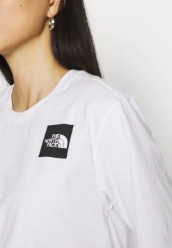 The North Face FINE TEE - T-shirt imprimé Prix Usine t-shirts et tops col rond female -THE NORTH FACE Shop f7392e675f1e4397a847e6e7c77393a6