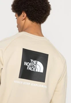 Promos The North Face RAGLAN REDBOX CREW NEW - Sweatshirt sweats & hoodies col rond male 20 Promos The North Face RAGLAN REDBOX CREW NEW - Sweatshirt sweats & hoodies col rond male -THE NORTH FACE Shop f7a2e3b8364d4e88912faee8e37312d2