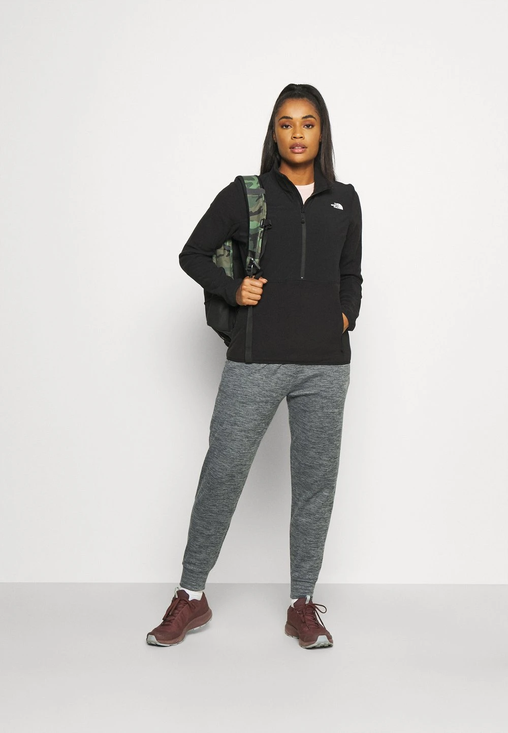 The North Face CANYONLANDS JOGGER MEDIUM - Pantalon de survêtement Prix Cassé vêtements randonnée female 4 The North Face CANYONLANDS JOGGER MEDIUM - Pantalon de survêtement Prix Cassé vêtements randonnée female – Image 2