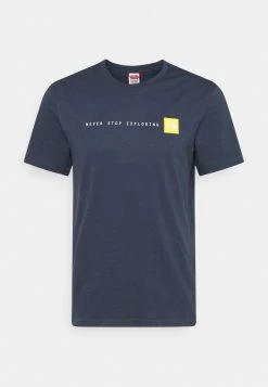The North Face Prix Acceptable NEVER STOP EXPLORING TEE - T-shirt imprimé vêtements randonnée homme 20 The North Face Prix Acceptable NEVER STOP EXPLORING TEE - T-shirt imprimé vêtements randonnée homme -THE NORTH FACE Shop f7ce61c3cae2479d8a2a05995f337d6d 2