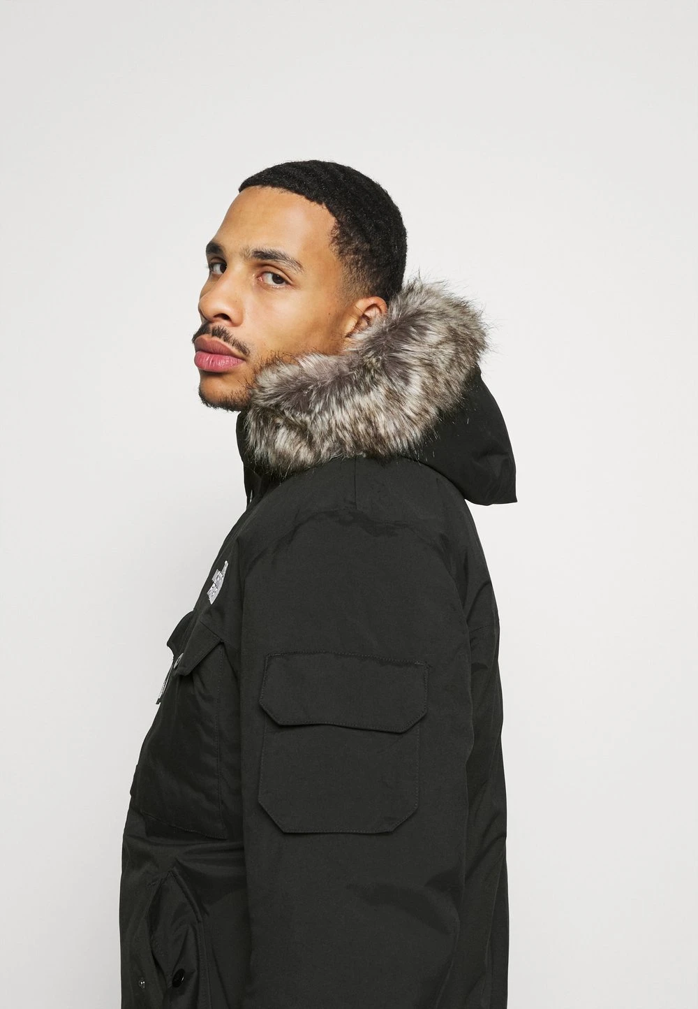 The North Face Rabais RECYCLED GOTHAM JACKET VANADIS - Doudoune vêtements randonnée urbaine male 7 The North Face Rabais RECYCLED GOTHAM JACKET VANADIS - Doudoune vêtements randonnée urbaine male – Image 5